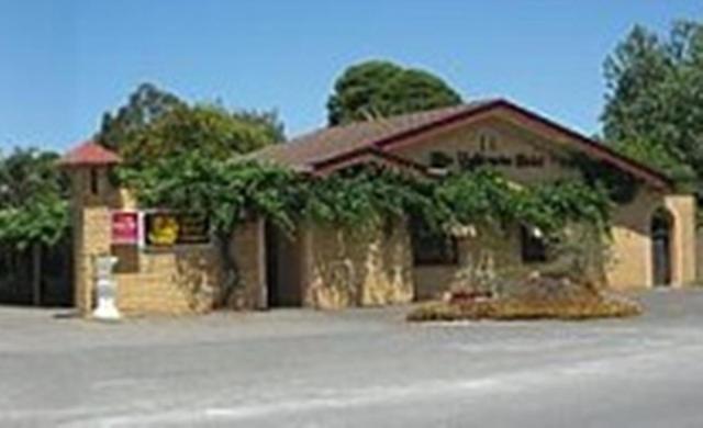 Stonewell Cottages And Vineyards Tanunda Exterior foto