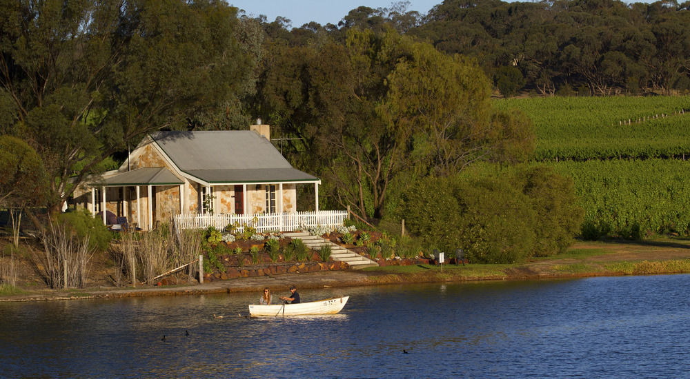Stonewell Cottages And Vineyards Tanunda Exterior foto