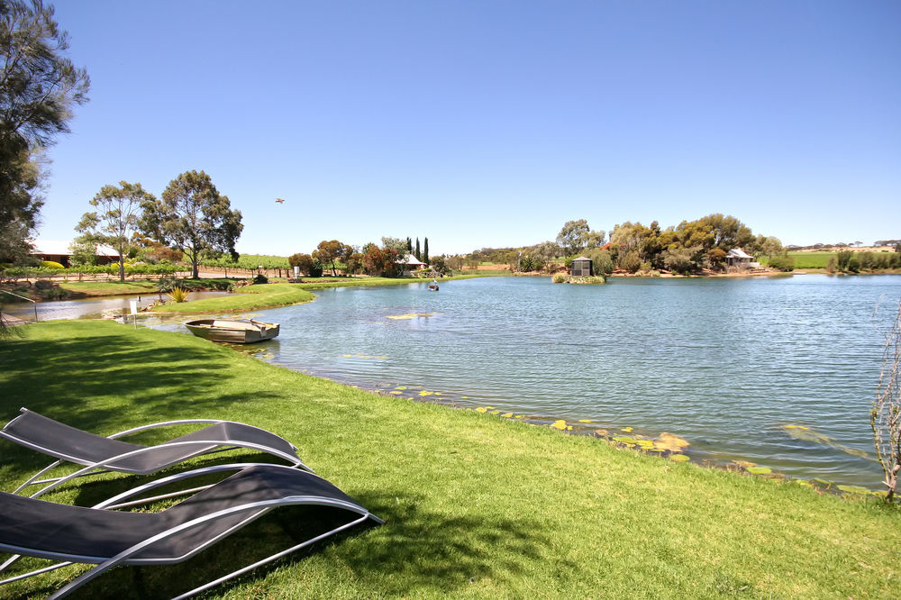 Stonewell Cottages And Vineyards Tanunda Exterior foto