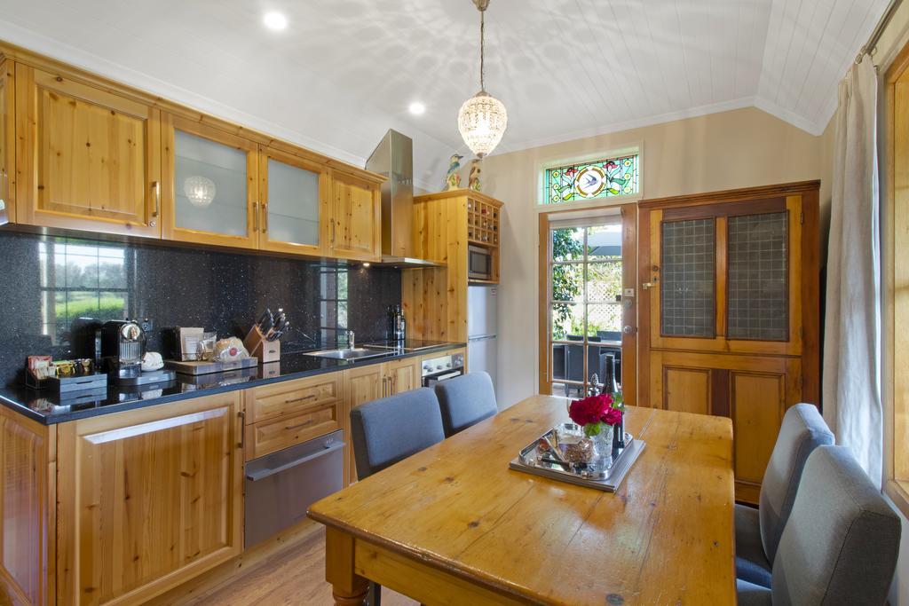 Stonewell Cottages And Vineyards Tanunda Exterior foto