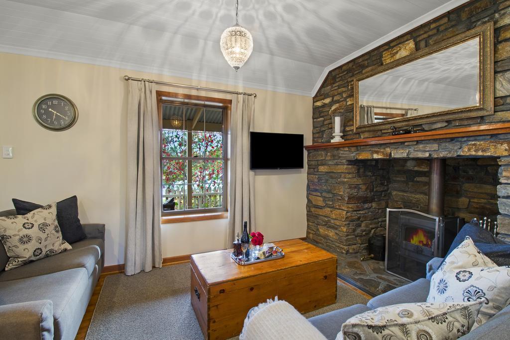 Stonewell Cottages And Vineyards Tanunda Exterior foto