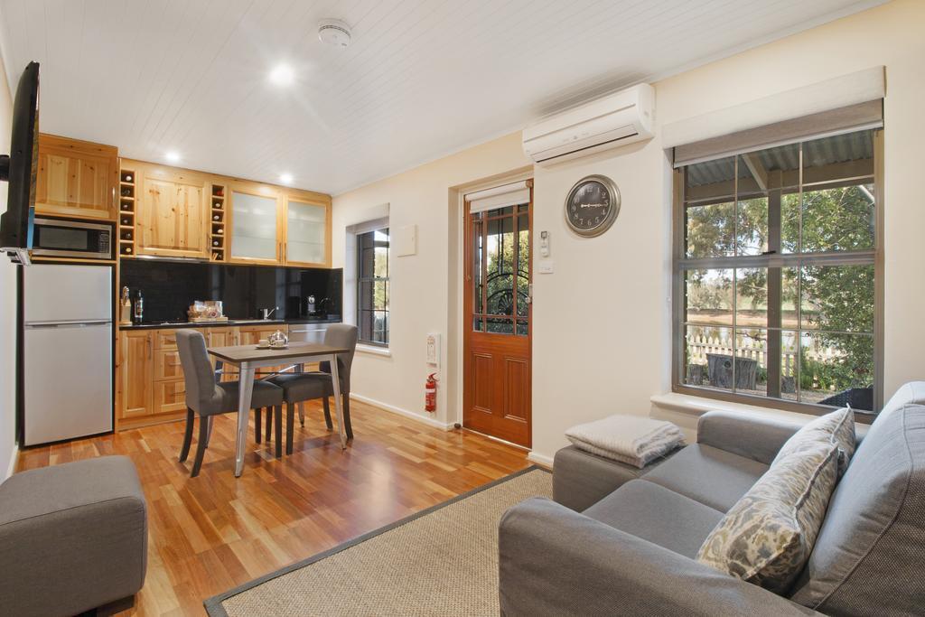 Stonewell Cottages And Vineyards Tanunda Exterior foto