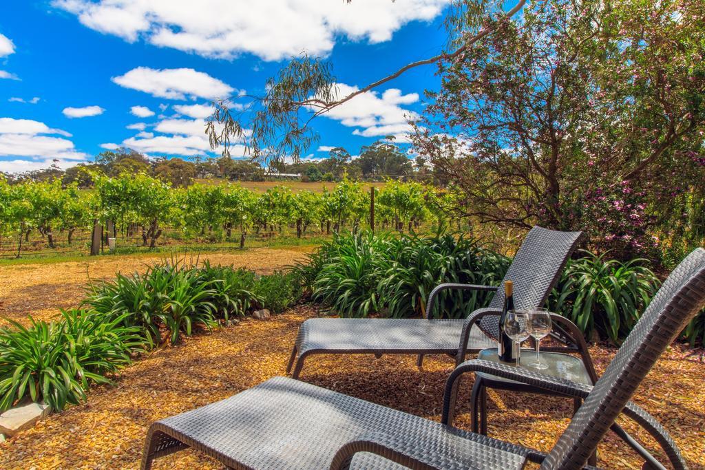 Stonewell Cottages And Vineyards Tanunda Exterior foto