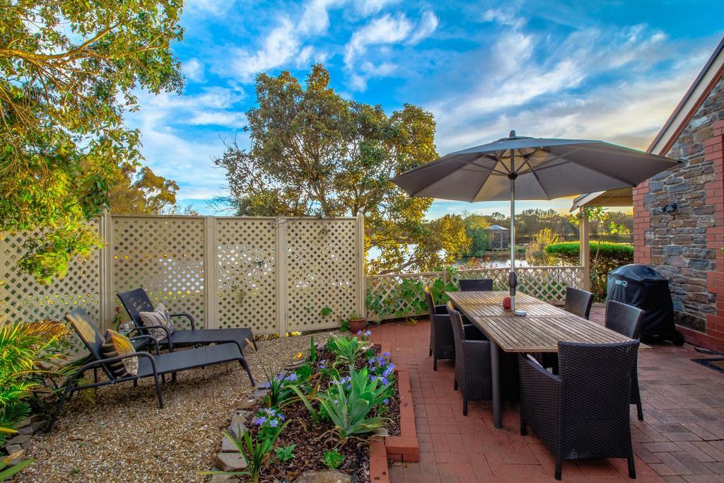 Stonewell Cottages And Vineyards Tanunda Exterior foto