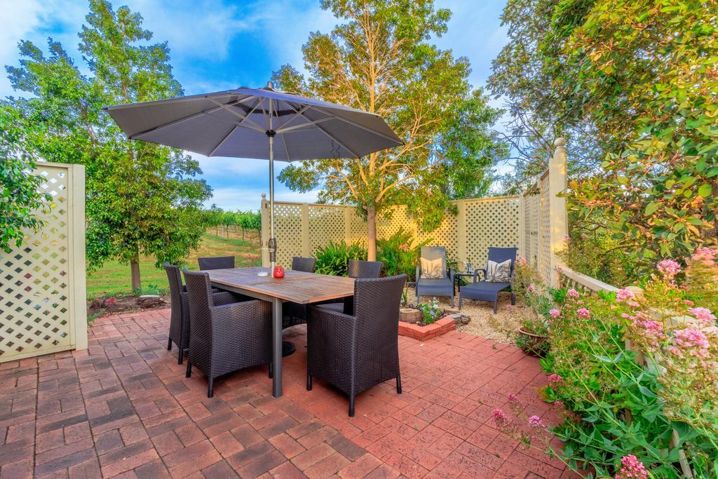 Stonewell Cottages And Vineyards Tanunda Exterior foto