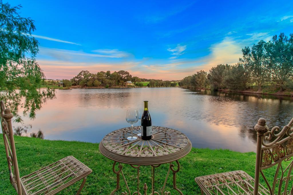 Stonewell Cottages And Vineyards Tanunda Exterior foto