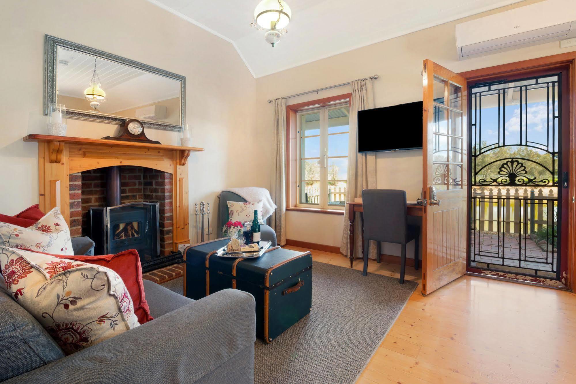 Stonewell Cottages And Vineyards Tanunda Exterior foto