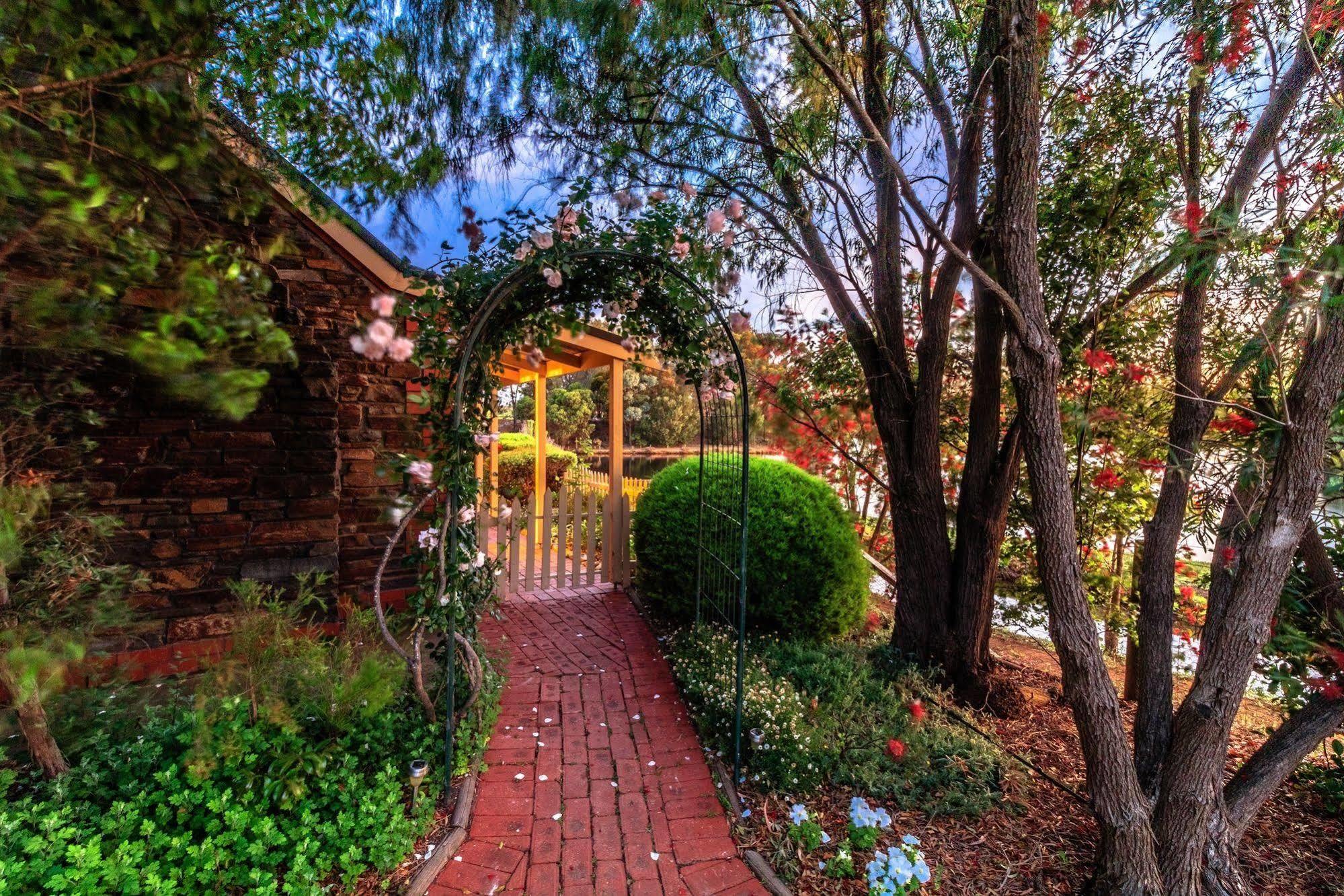 Stonewell Cottages And Vineyards Tanunda Exterior foto