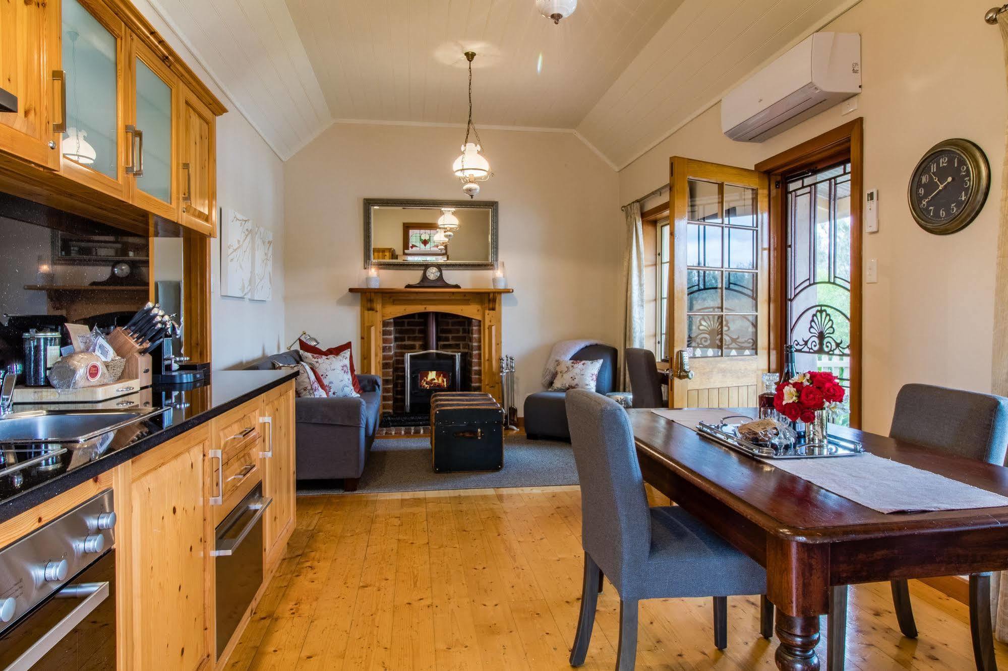 Stonewell Cottages And Vineyards Tanunda Exterior foto
